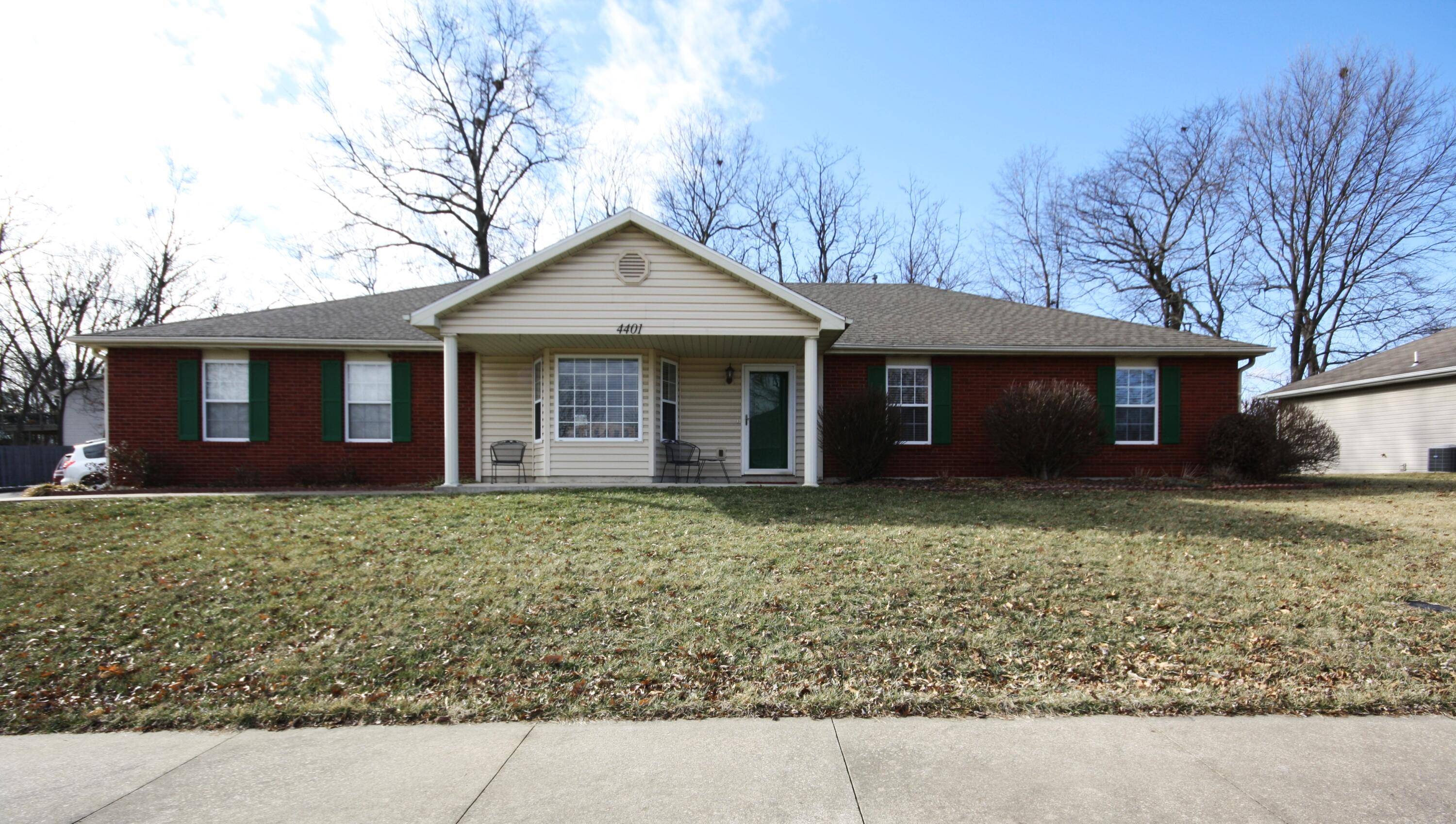 4401 Langham DR, Columbia, MO 65202