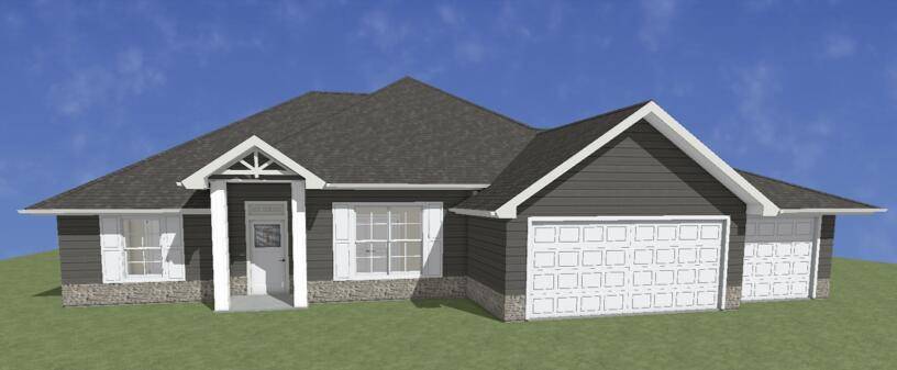 LOT 119 W Swather CT, Columbia, MO 65203