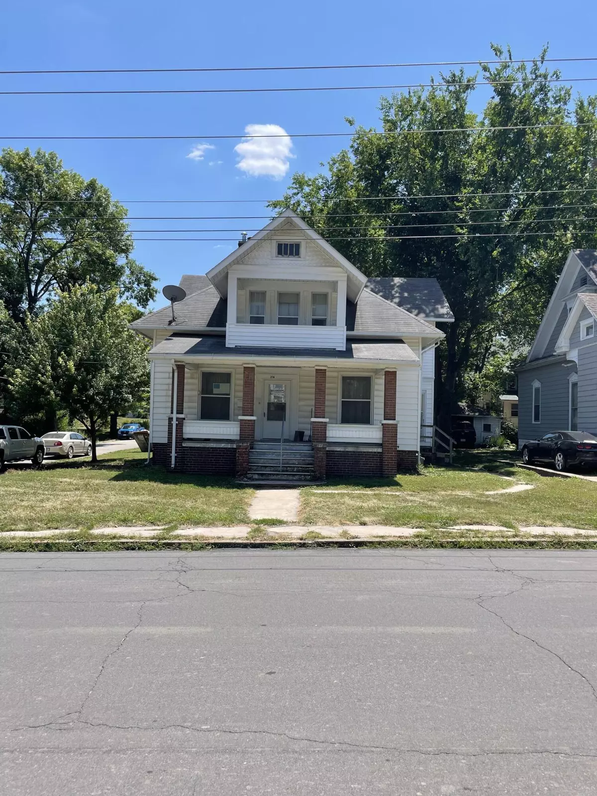 Mexico, MO 65265,316 E Love ST