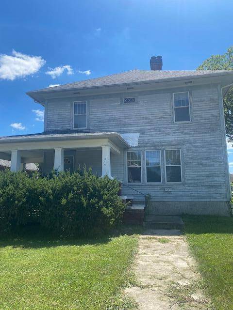 Mexico, MO 65265,214 E Anderson ST