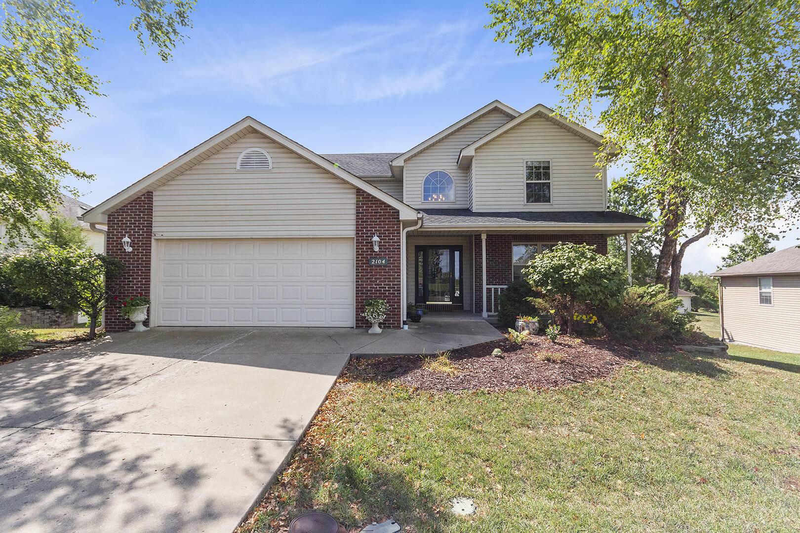 2104 Dickinson CT, Columbia, MO 65202