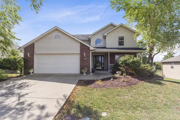 2104 Dickinson CT, Columbia, MO 65202