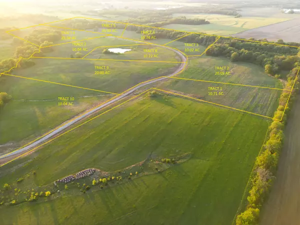 Hallsville, MO 65255,TRACT 5 E Owens school RD