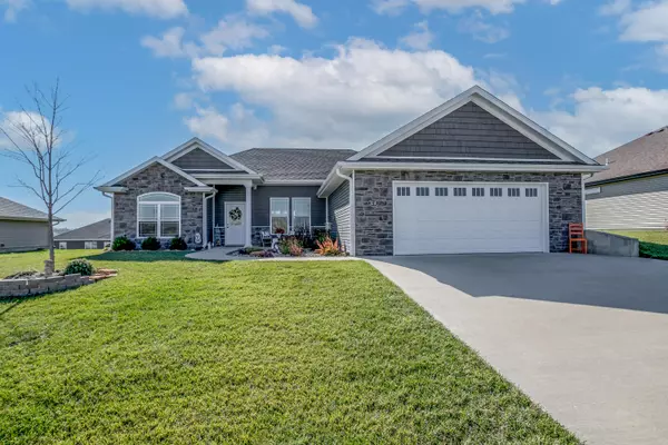 3510 N Meandering CT, Columbia, MO 65202