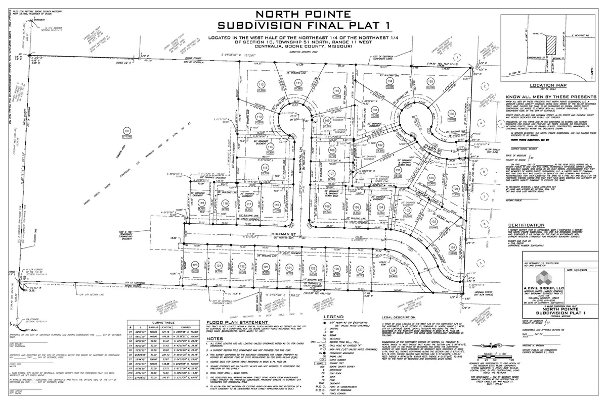 Centralia, MO 65240,Lot 107 carnival LN