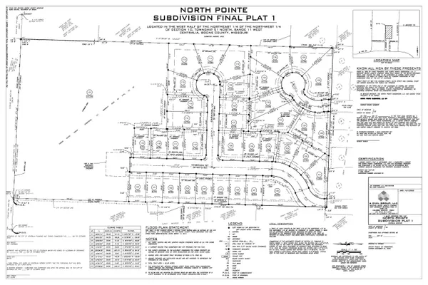 Lot 129 allen ST, Centralia, MO 65240