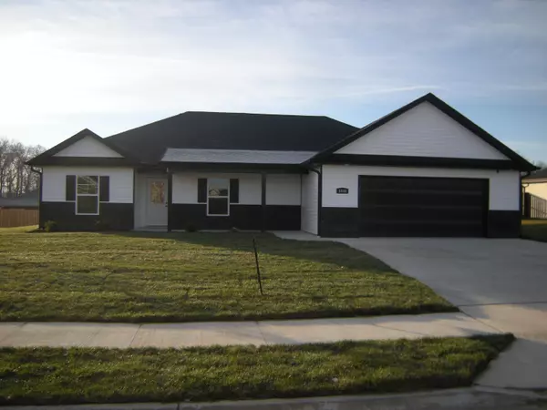 6440 Gail CT, Hallsville, MO 65255