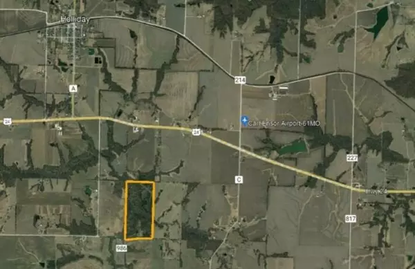 83 A M/L Monroe county road 986, Holliday, MO 65258