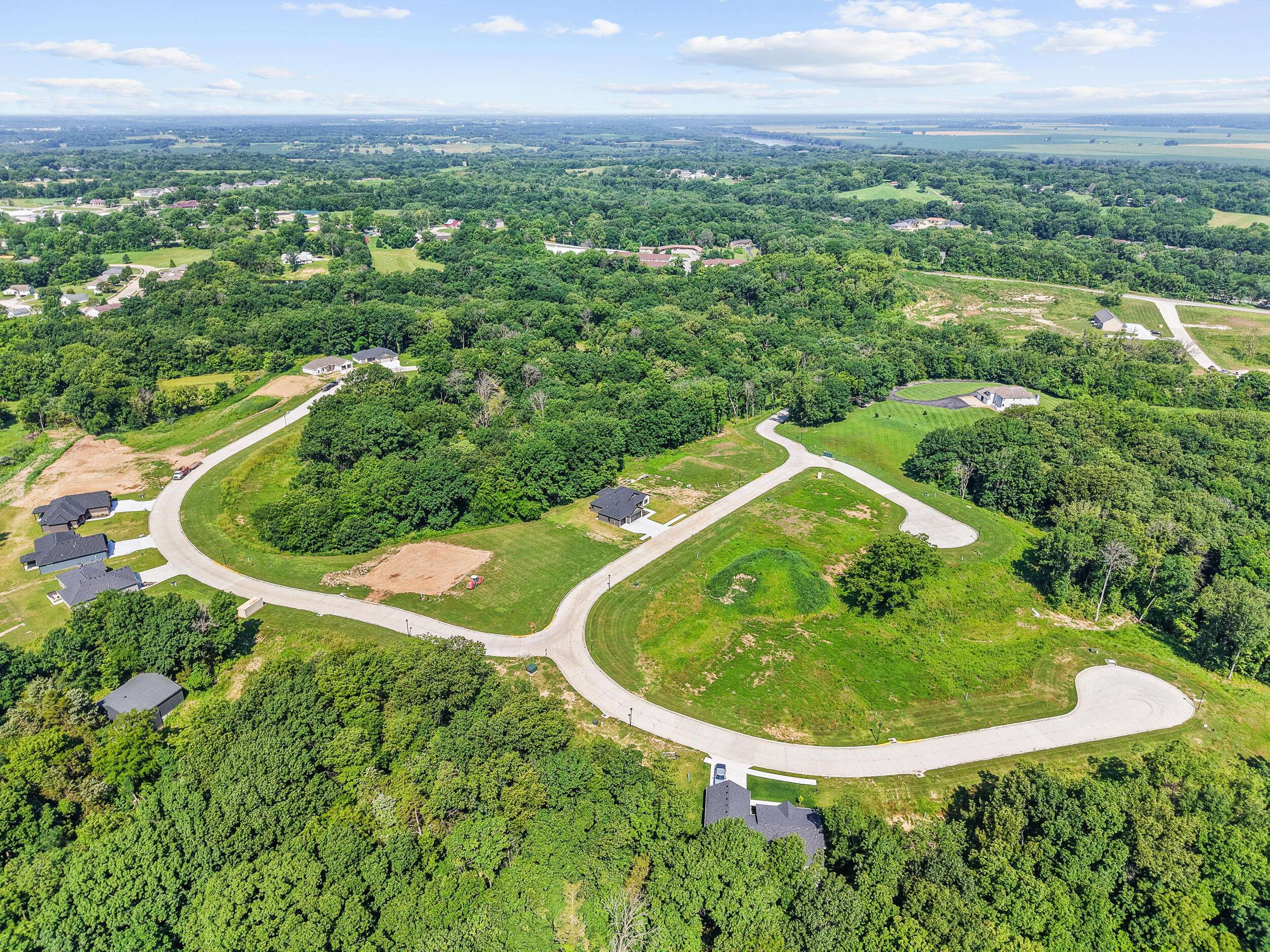 257 Boone point subdivision, Boonville, MO 65233