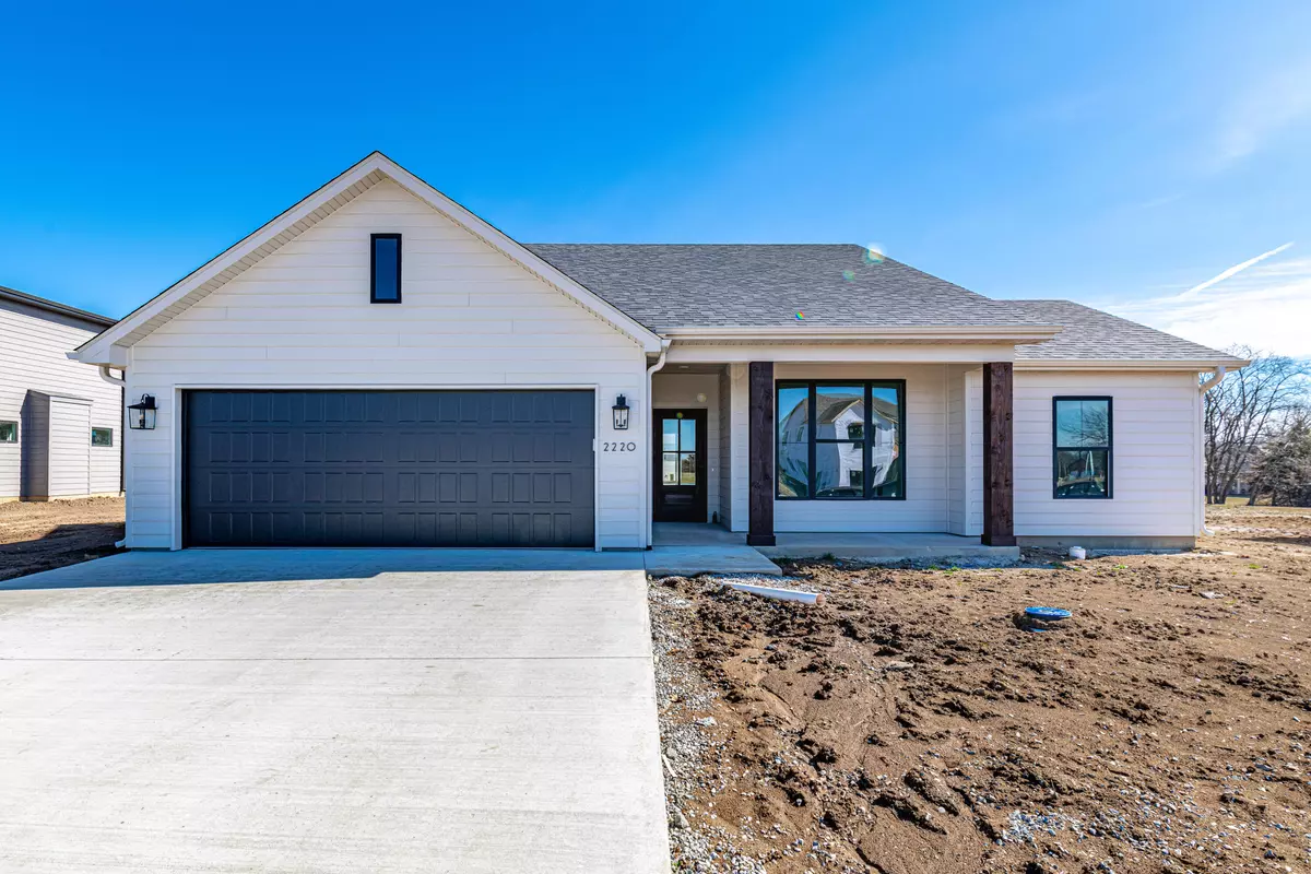 Columbia, MO 65202,LOT 111 N Federal DR