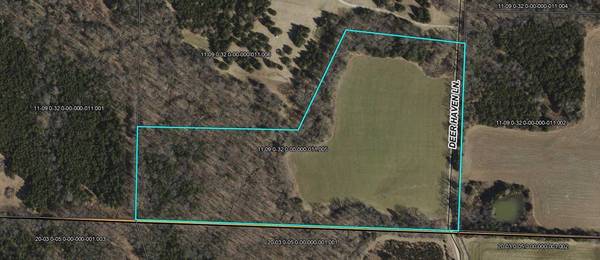 17.4 ACRES Deer haven LN,  Portland,  MO 65067