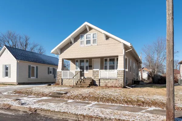 411 Mckinley AVE, Moberly, MO 65270