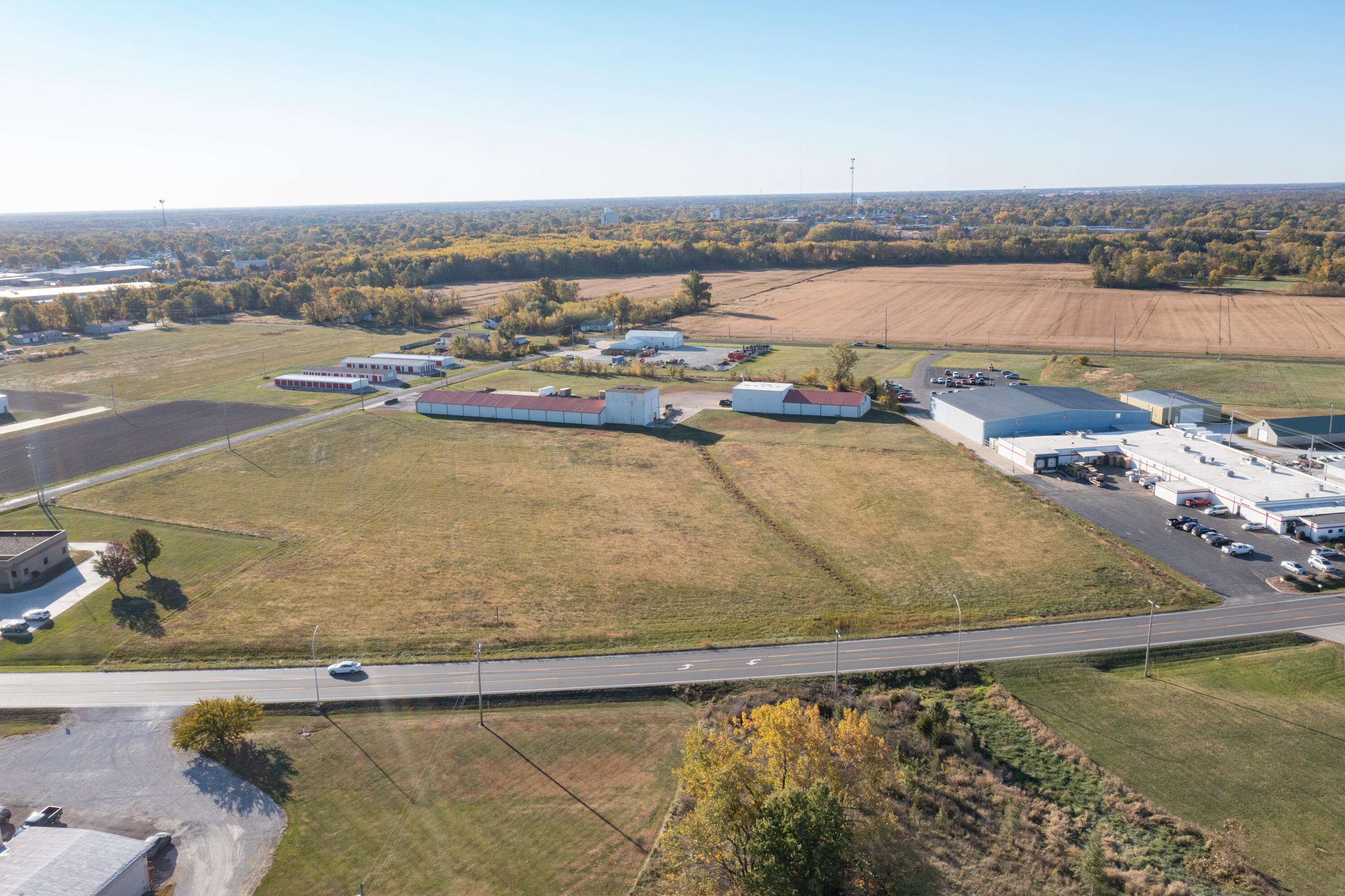 Moberly, MO 65270,LOT 1 Robertson road & highway 24