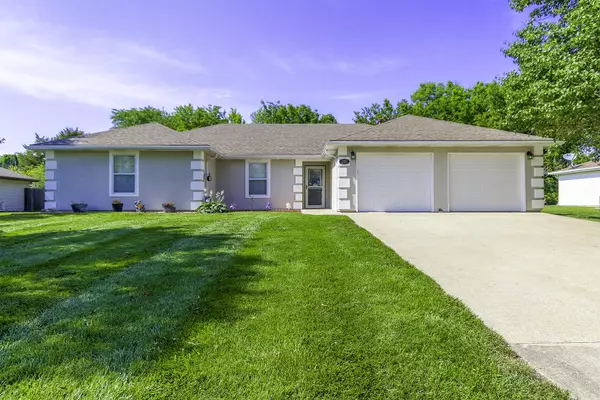 205 Amanda DR, Ashland, MO 65010