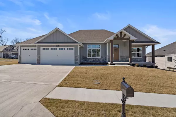 LOT 437 Regal CT, Columbia, MO 65203