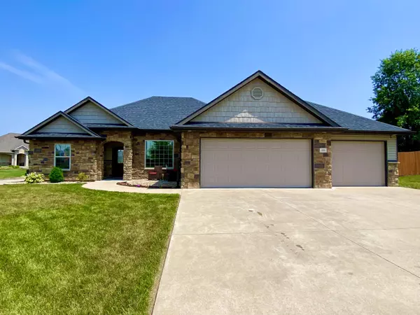 101 Audee CT, Hallsville, MO 65255