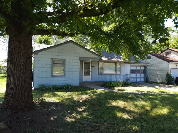 1106 W Worley ST, Columbia, MO 65203