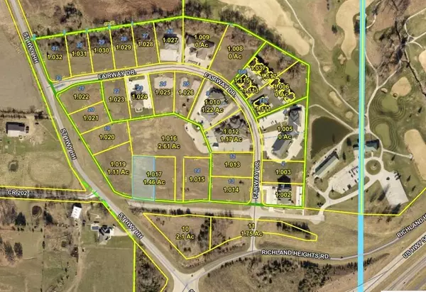 Fulton, MO 65251,LOT 16-17 Fairway DR