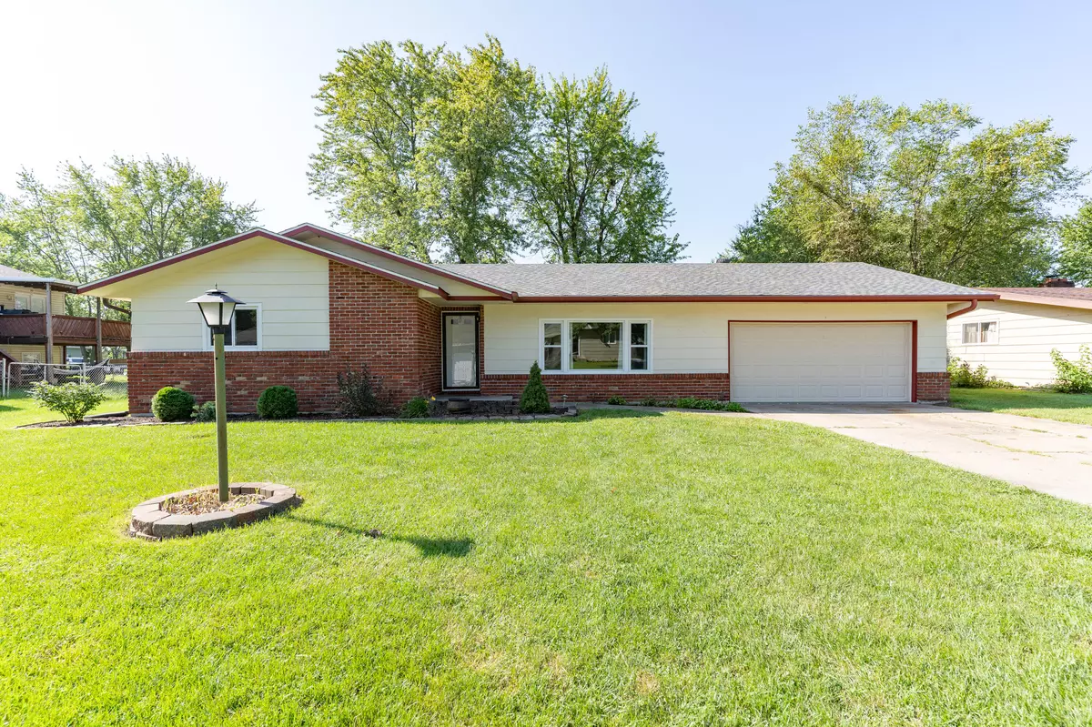 Moberly, MO 65270,1644 Prairie LN