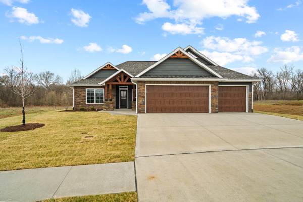 LOT 124 Vecchi LN,  Columbia,  MO 65203