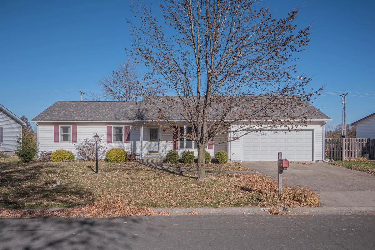 Moberly, MO 65270,1661 Eastbrook CIR