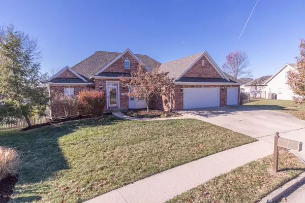 4705 Newcastle DR, Columbia, MO 65203