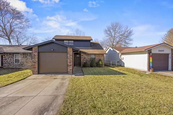 Columbia, MO 65203,2409 Hartford RD