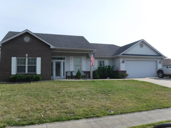 6289 E Brooke,  Hallsville,  MO 65255