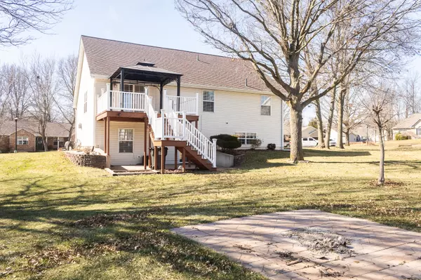 Moberly, MO 65270,1852 Cedar lake DR