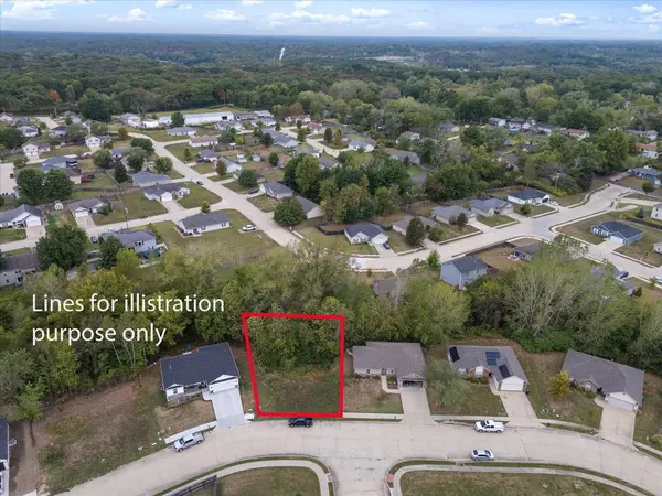 Columbia, MO 65202,LOT 18 Lookout peak DR