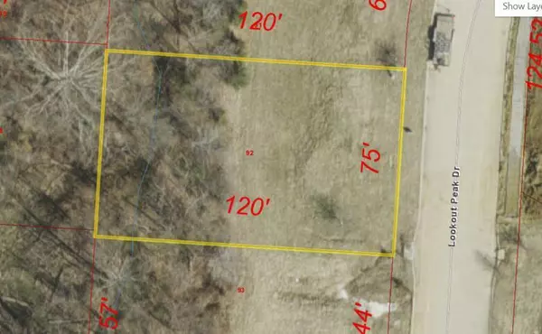 LOT 20 Lookout peak,  Columbia,  MO 65202