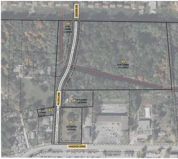 Columbia, MO 65202,LOT 4 2000 Allen LN