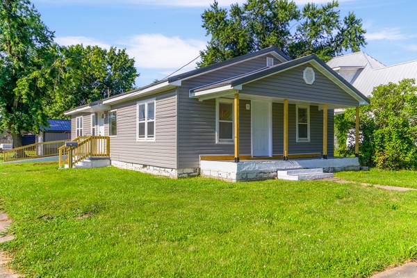 324 Taylor ST, Moberly, MO 65270