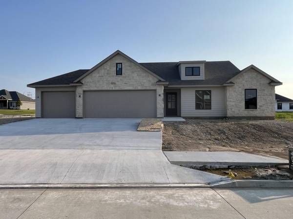 LOT 542 Chambers bay DR, Columbia, MO 65201