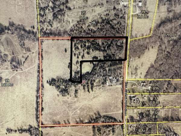 8.5 ACRES Audrain road 935, Mexico, MO 65265