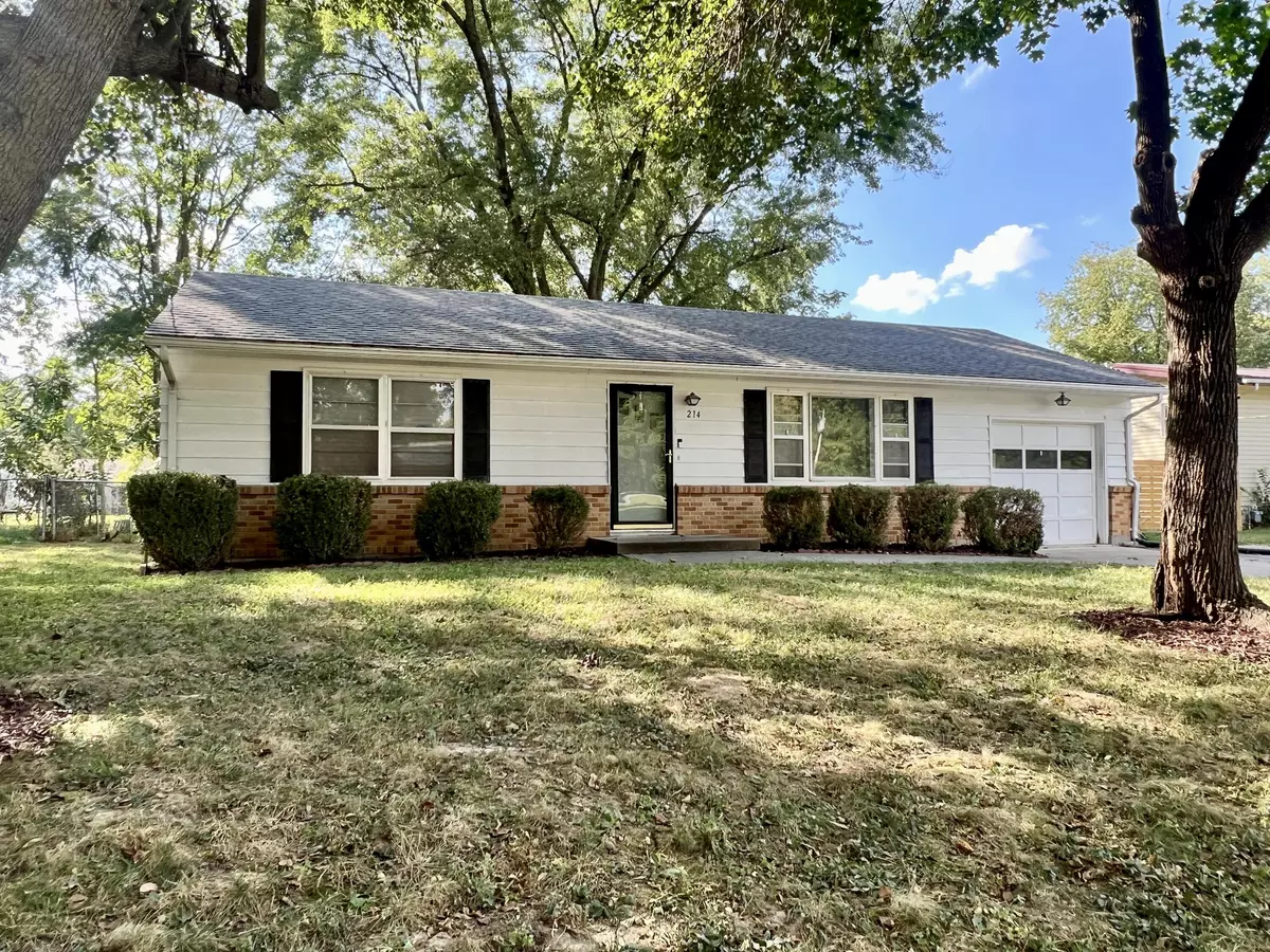 New Franklin, MO 65274,214 N Union ST