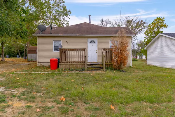 424 W Vine ST, Mexico, MO 65265