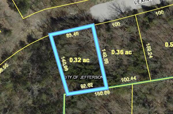 LOT 77 Lexington DR, Jefferson City, MO 65109