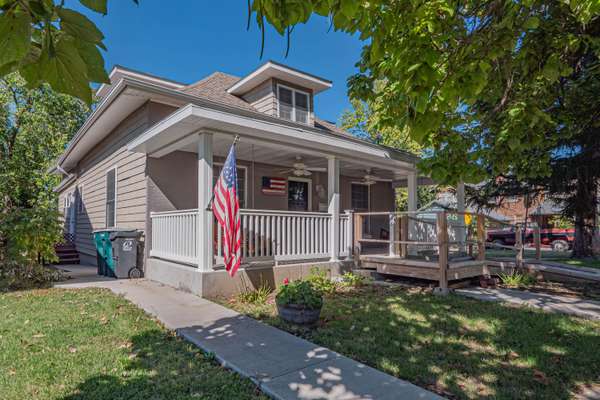 603 Fort ST, Moberly, MO 65270