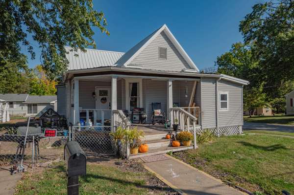 314 E 6th ST, Salisbury, MO 65281