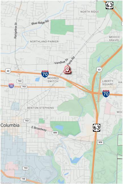 Columbia, MO 65202,1611 Towne DR