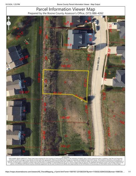 LOT 242 Silver mill DR, Columbia, MO 65202