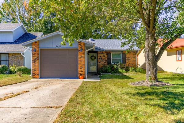 2421 Hartford RD, Columbia, MO 65203