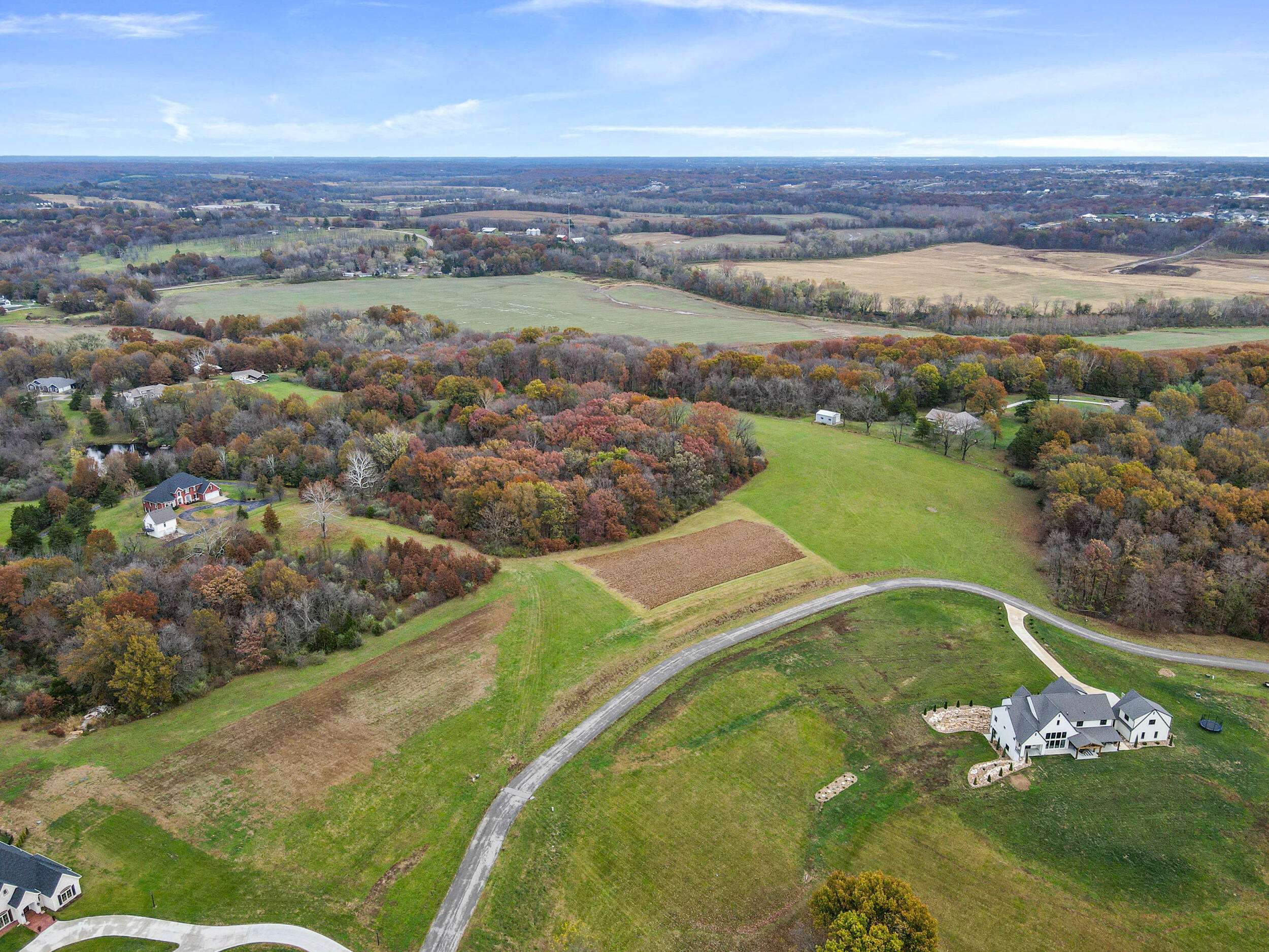 Columbia, MO 65203,TRACT 9 Scenic view estates