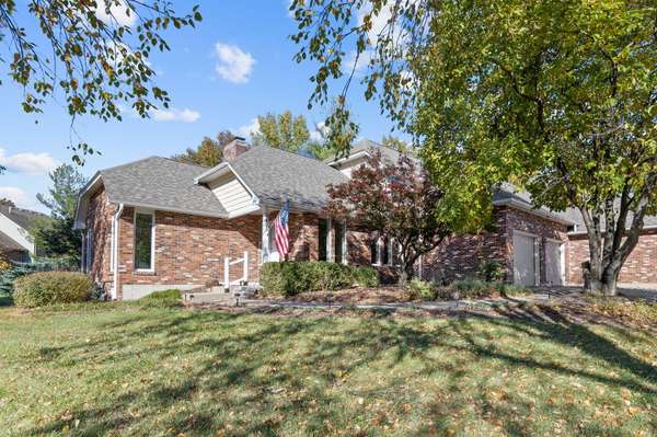 3405 Woodrail TERR, Columbia, MO 65203