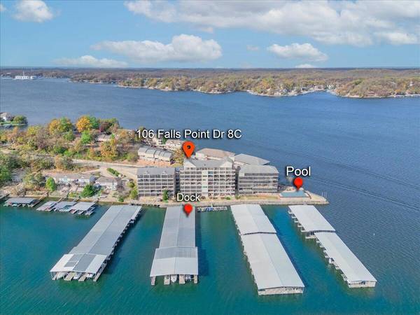 106 Falls pointe DR #8C, Lake Ozark, MO 65049