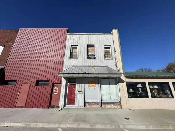 117 E Coates ST, Moberly, MO 65270