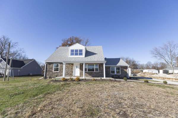 1709 S Williams ST, Moberly, MO 65270