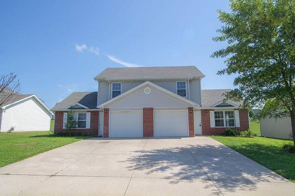 3214 Dove DR, Columbia, MO 65202