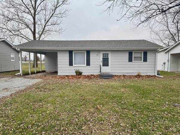 615 S Central ST, Centralia, MO 65240